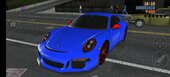 Porsche 911 GT3 2014 for Mobile