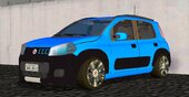 Fiat Uno Way 2010 for Mobile