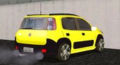 Fiat Uno Way 2010 for Mobile