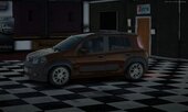 Fiat Uno Way 2010 for Mobile