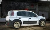 Fiat Uno Way 2010 for Mobile