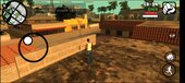 Weapons At Grove Street for Mobile