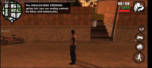 Weapons At Grove Street for Mobile