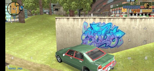 GTA 3 GTA 3 2dfx Mod for Android Mod 