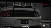Ford Mustang Shelby Widebody for Mobile