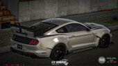 Ford Mustang Shelby Widebody for Mobile