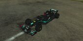 Formula 1 Lewis Hamilton Mod Pack for Mobile