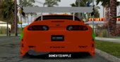 1994 Toyota Supra MK IV for Mobile