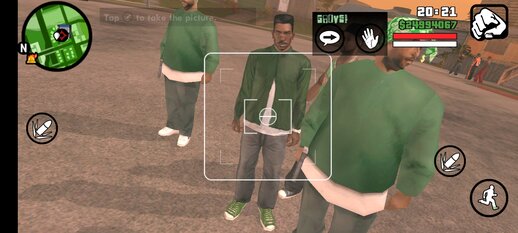 Alpha CJ for Mobile