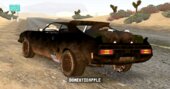 Ford Falcon XB GT Coupe 1973 V8 Interceptor for Mobile