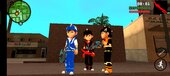 Pedang Halilintar Boboiboy for Mobile