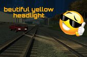 Realistic Headlight V2 for Mobile