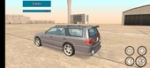 Nissan Stagea GTR (DFF only) for Android, iOS