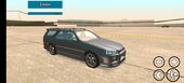 Nissan Stagea GTR (DFF only) for Android, iOS