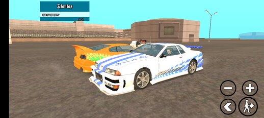 Fast and Furious paintjobs for Elegy and Jester for Android, iOS