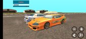 Fast and Furious paintjobs for Elegy and Jester for Android, iOS
