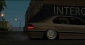 BMW 750IL Drift Style