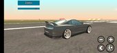 Toyota Supra (DFF only) for Mobile
