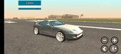 Toyota Supra (DFF only) for Mobile