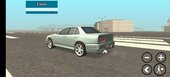 Nissan Skyline ER34 (DFF only) for Mobile