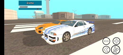 Fast and Furious Paintjobs for Elegy and Jester for Android, iOS