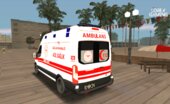 Ford Transit Ambulans for Mobile