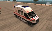 Ford Transit Ambulans for Mobile