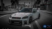 Nissan GTR R-36 NISMO for Mobile