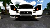 2020 Ford Transit Aycan Garage for Mobile