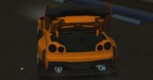 Nissan Skyline GT-R BNR34 Hycade Bodykit Stage 2 for Mobile