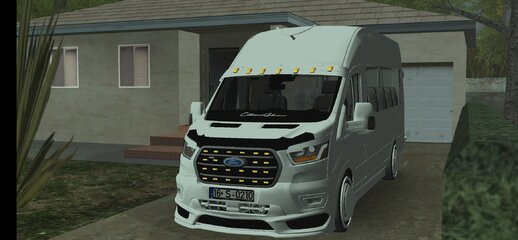 Ford Transit for Mobile