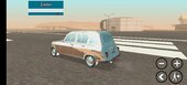 Renault R4 for Mobile (DFF only)