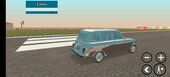 Renault R4 for Mobile (DFF only)