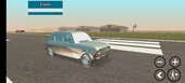 Renault R4 for Mobile (DFF only)