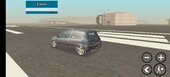Renault Clio Campus for Mobile (Dff only)