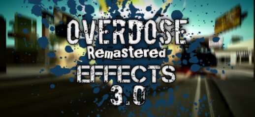 Overdose Remastered Effects 3.0 for Android