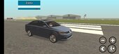 Volkswagen Jetta for Mobile (DFF only)