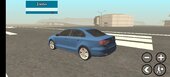 Volkswagen Jetta for Mobile (DFF only)