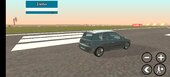 Renault Clio Campus for Mobile (Dff only)