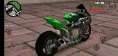 Zx25r Dragon for Mobile