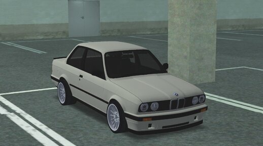 BMW E30 TR for Mobile