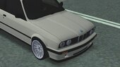 BMW E30 TR for Mobile
