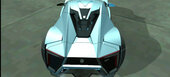 Lykan Hypersport for mobile DFF only