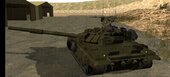 Tanque Militar (DFF)