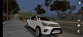 Toyota Hilux 2017 for Mobile