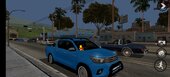 Toyota Hilux 2017 for Mobile