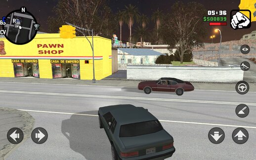 Global mods for GTA San Andreas (iOS, Android): 89 global mods for