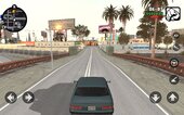 Road Mod v0.1 for Mobile