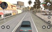 Road Mod v0.1 for Mobile