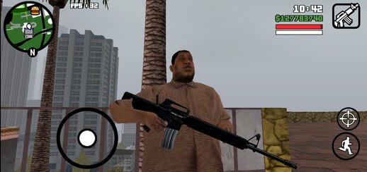 The GTA Place - Grand Theft Auto: San Andreas Savegame 99.47% (Mobile)